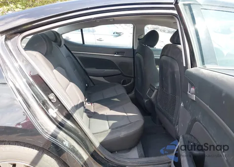 2018 Hyundai Elantra Value Edition from USA, damaged, VIN 5NPD84LF5JH324728